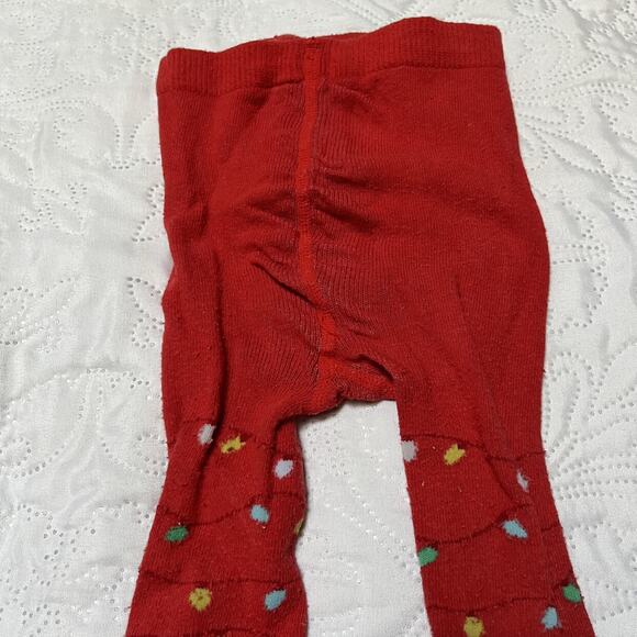 Tu Christmas Tree Holiday Outfit Size 12-18m - Picture 8 of 11